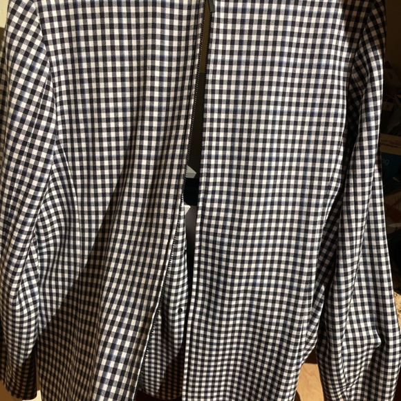 Tibi chequered blazer - Picture 3 of 4